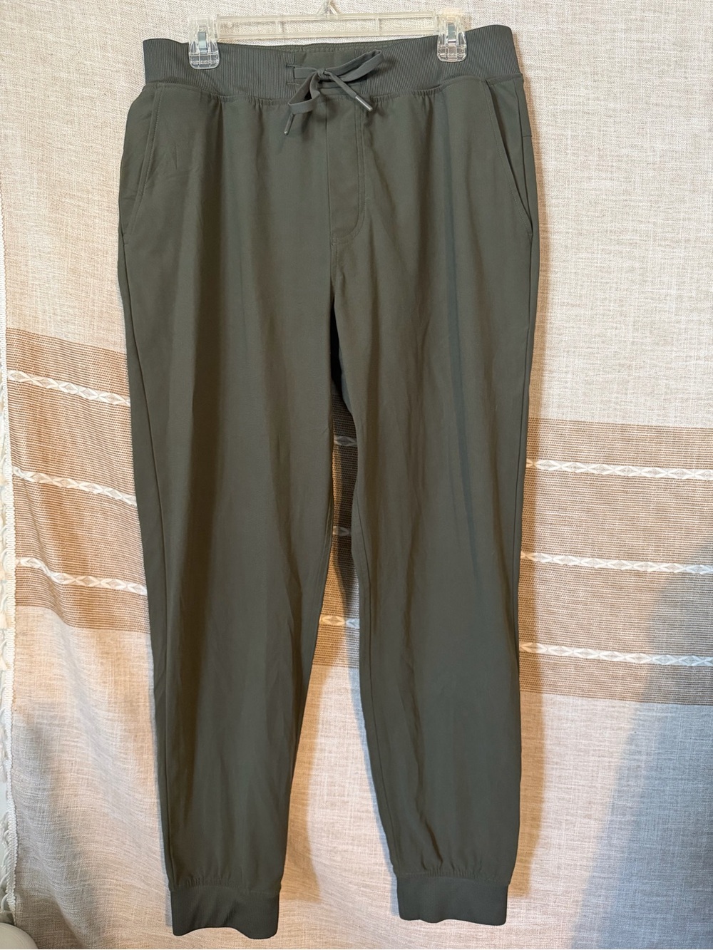 RHOBACK Men’s Delta Performance Joggers